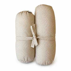 Ataja Bebé Algodó Estamp Beige