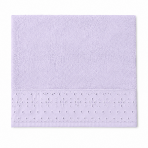 Toallas para Personalizar- Blanco con Broderie
