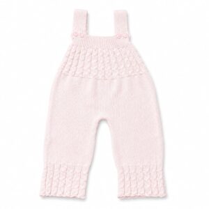 Jardinera Rosa 1/2 Trenza