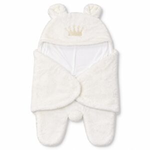 Porta Bebé Plush Natural