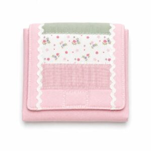 Cambiador Vintage Rosa