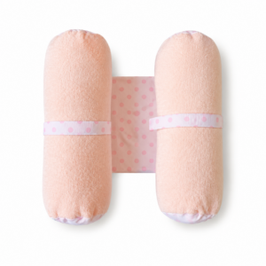 Ataja Bebé Plush Rosa
