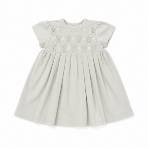 Vestido Tablarte Beige Lino