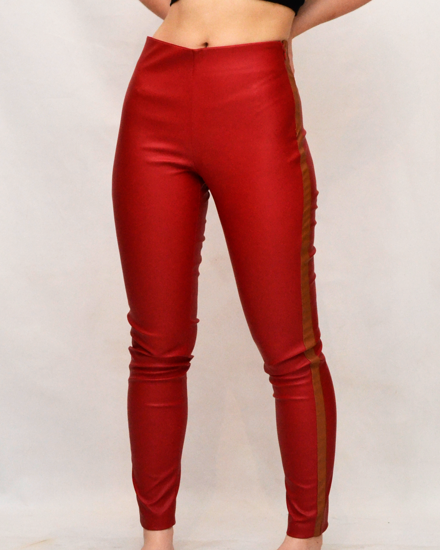 Pantalón Rojo - Genuino