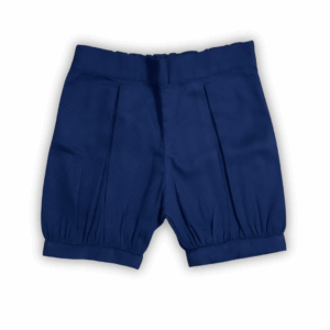 Bermuda tabla sin tirante Azul marino