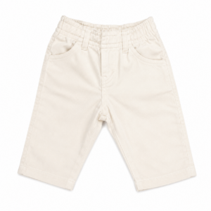 Pantalón BB Goma Beige