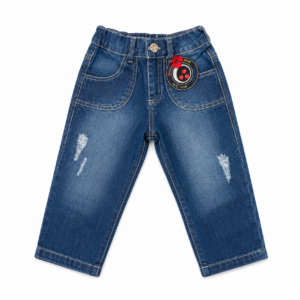 Pantalón Chupin BB nena Jean