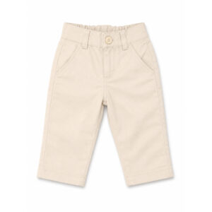 Pantalón Vestir Beige