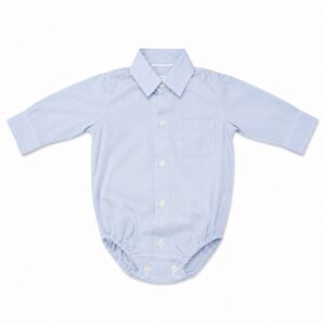 Camisa Body mangas largas Celeste Raya