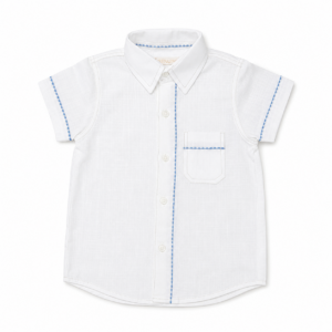 Camisa MC Leo Natural