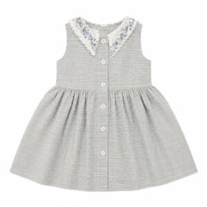 Vestido Lia Verde con Estampado